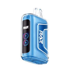 Blue Razz Ice Raz Vape TN9000