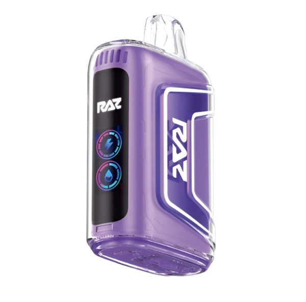 Grape Ice Raz Vape TN9000