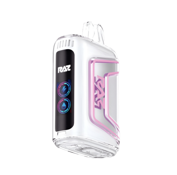 Strawberry Ice Raz Vape TN9000