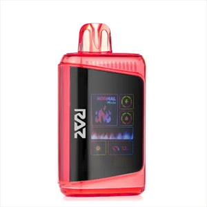 Watermelon Apple Rizzler Raz Vape DC25K