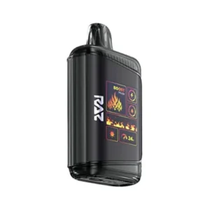 Black & Blue Lime Raz Vape DC25K