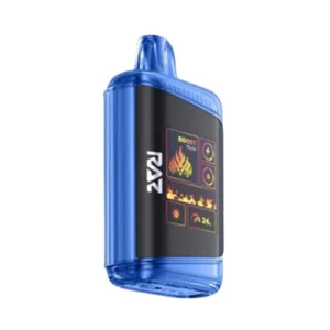 Blue Razz Ice Vape DC25K