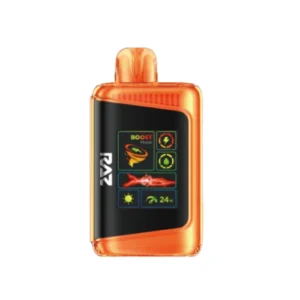 Orange Mango Raz Vape DC25K