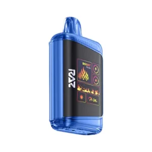 Raz LTX Blue Razz Ice