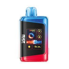 Raz DC25K Fire & Ice