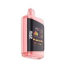 Raz LTX Pink Strazzberry