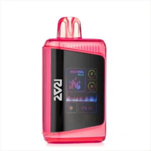 Pink Strazzberry Raz Vape DC25K